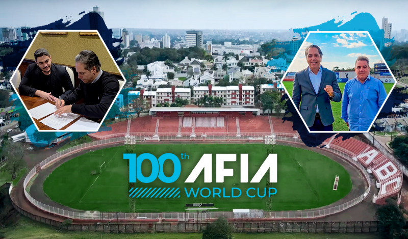AFIA 100 em Foz do Iguaçu terá quatro categorias