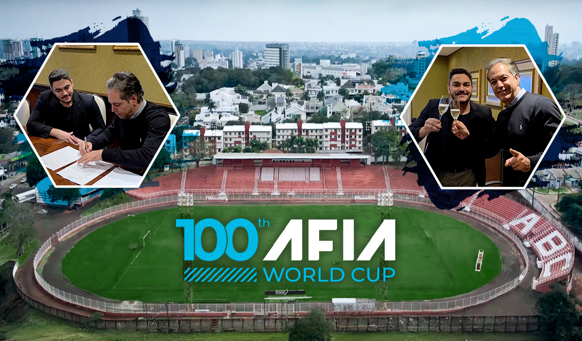 AFIA 100 em Foz do Iguaçu terá quatro categortias