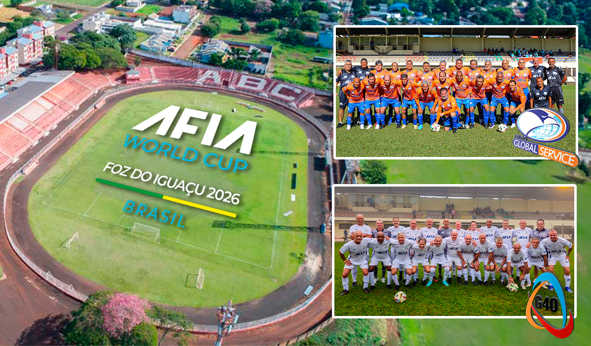Campeões de Gramado confirmam presença no AFIA100 em Foz do Iguaçu