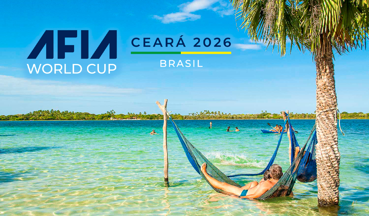 AFIA anuncia 3ª edição da World Cup Brasil no Ceará para 2026
