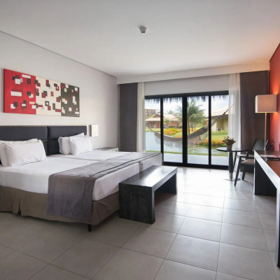 Hotel Vila Galé Cumbuco - Quarto