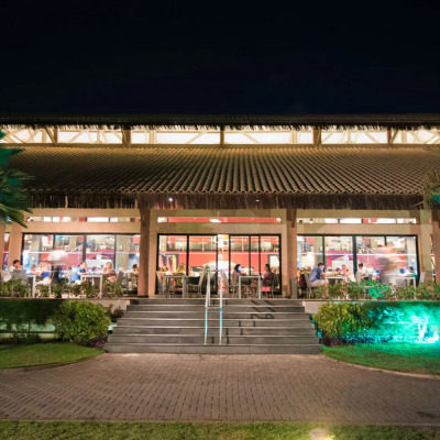 Hotel Vila Galé Cumbuco - Restaurante