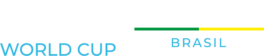 Logo Copa - 102. AFIA World Cup Brasil – Ceará 2026