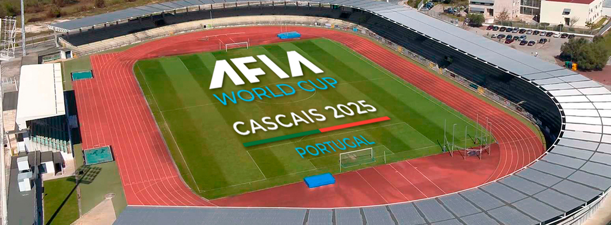 Estádio de Rio Maior recebe os jogos do Casa Pia Atlético Clube, time da primeira divisão portuguesa