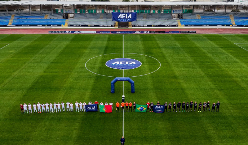 Estados “Café com Leite” dominam a AFIA World Cup Cascais 2025