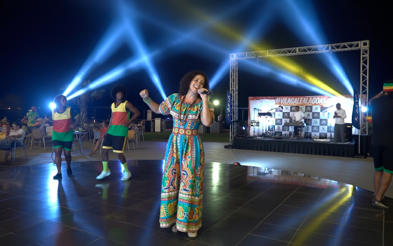 Festa de Abertura da Copa