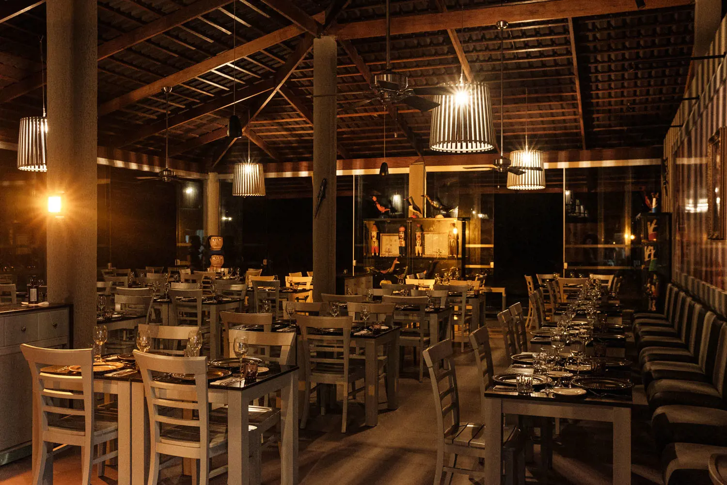 Restaurante Museu do Sertão