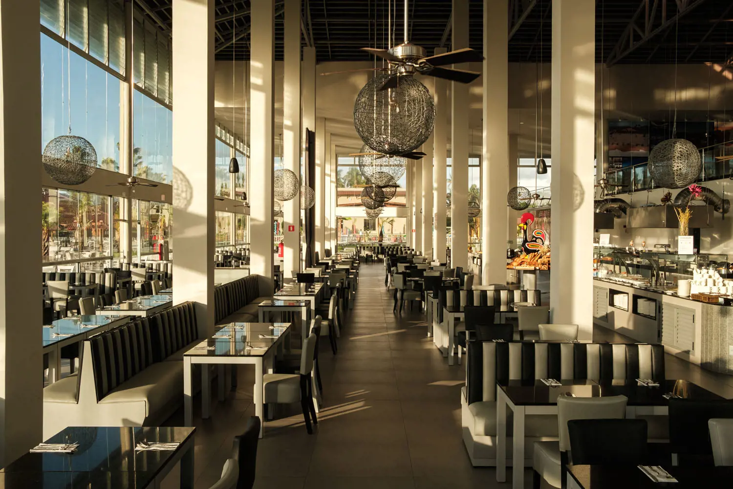 Restaurante Versátil