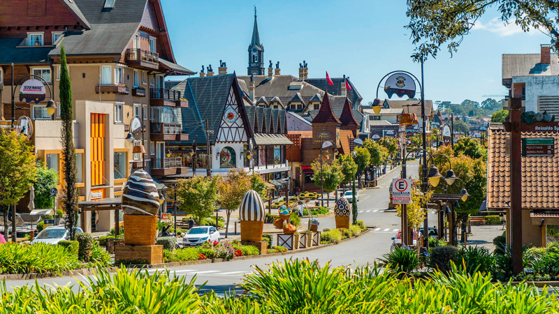 Gramado será o primeiro evento AFIA em 2027