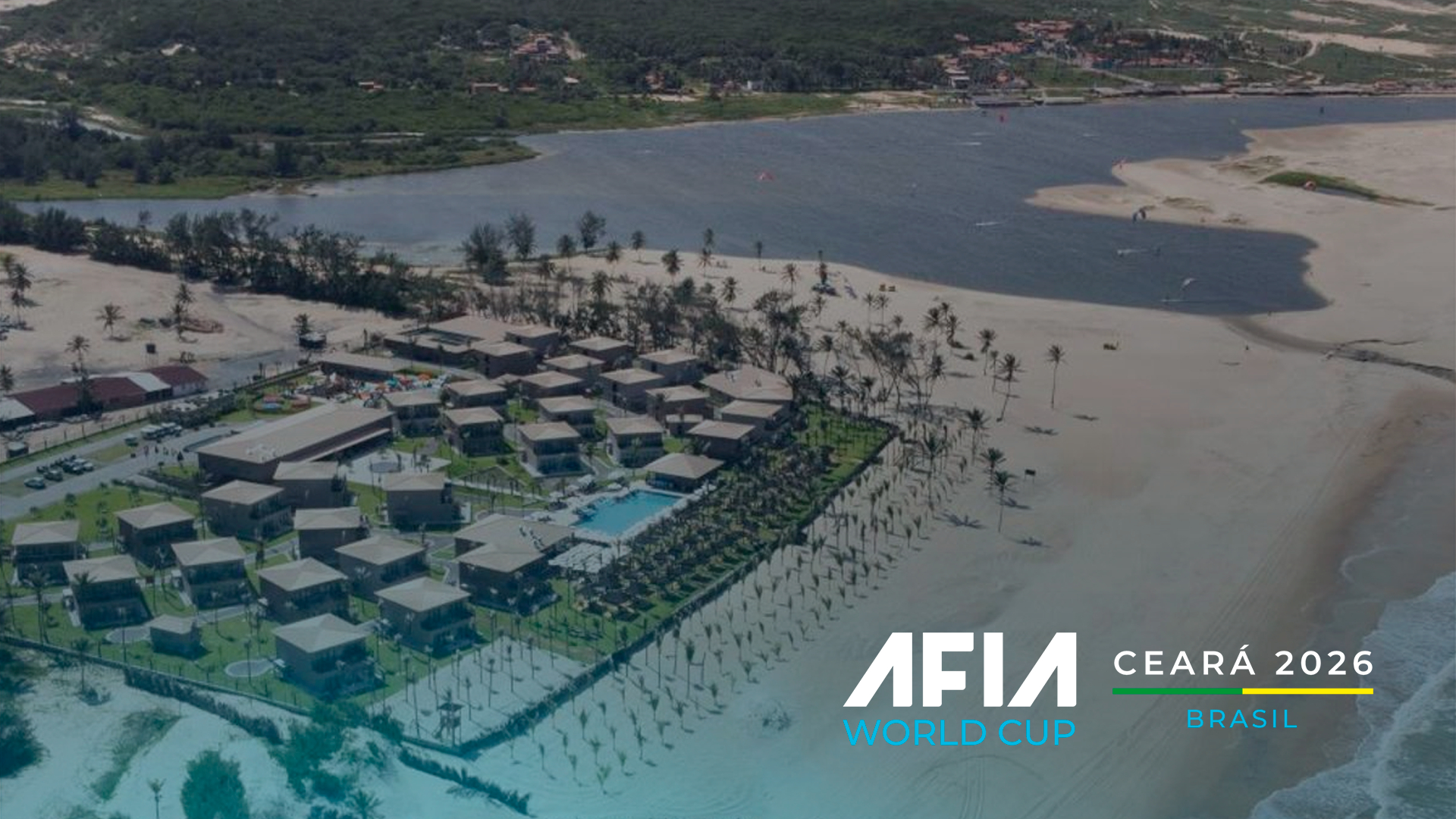 Vila Galé Collection Sunset é a segunda sede da AFIA Ceará 2026