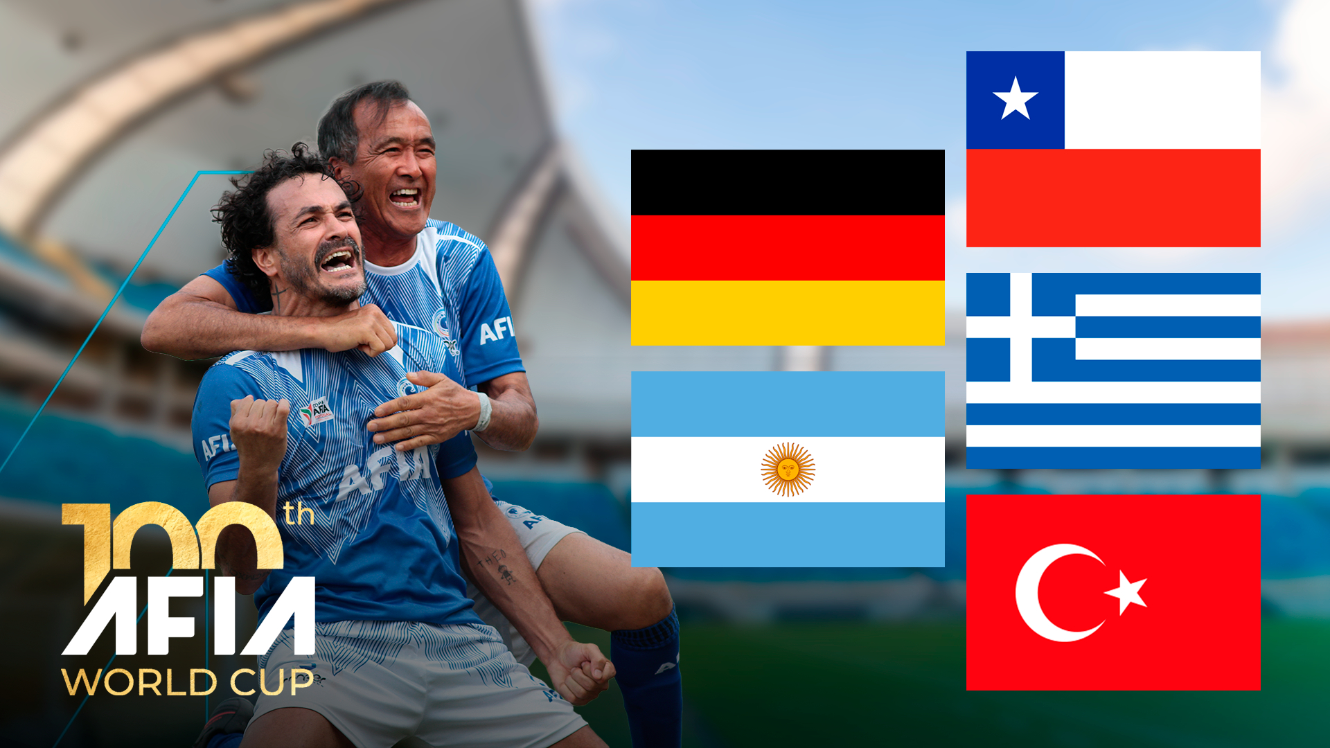 “AFIA 100” terá lançamento de novos eventos para 2027