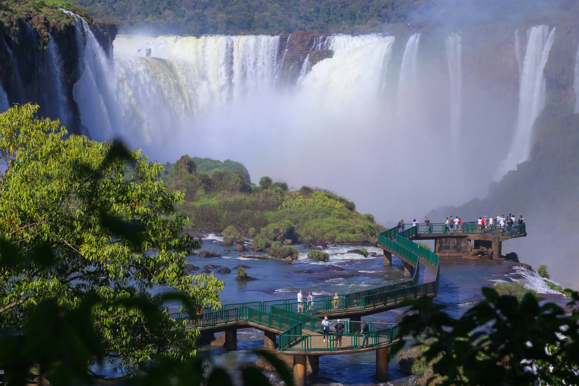 Cataratas brasileiras