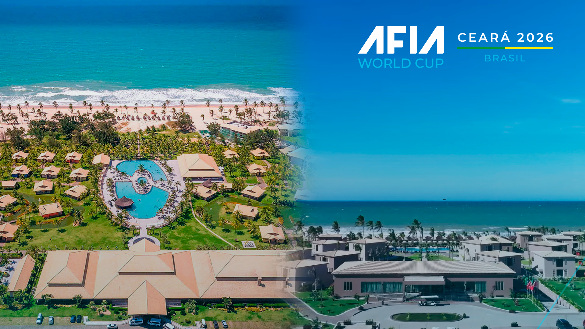AFIA Ceará entra em lista de espera nos 2 hotéis com 7 meses para o início do evento