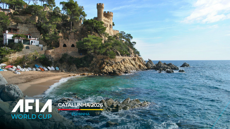 AFIA Catalunha 2026 aposta no verão europeu para consolidar a copa mais desejada do continente