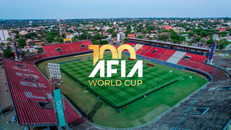 AFIA 100, começa em Foz do Iguaçu um marco histórico para o futebol amador