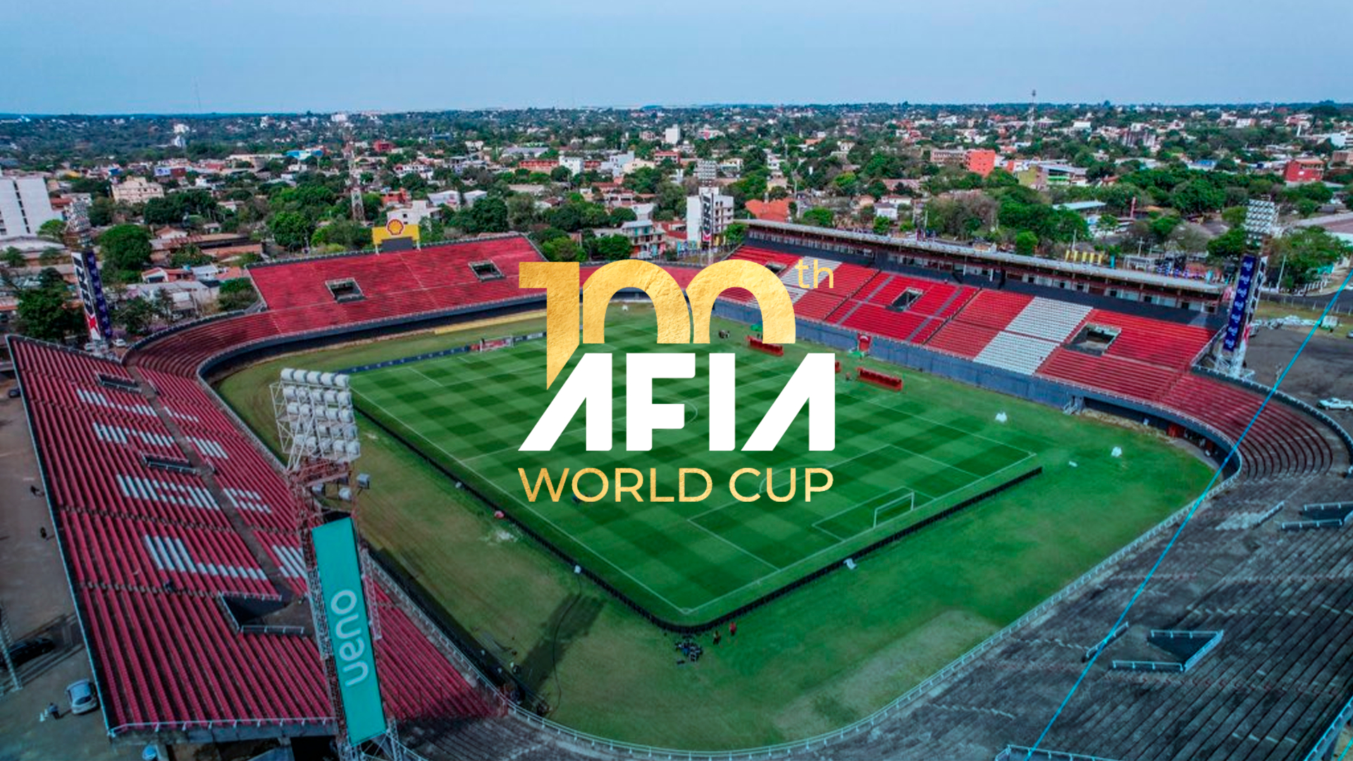 AFIA 100, começa em Foz do Iguaçu um marco histórico para o futebol amador