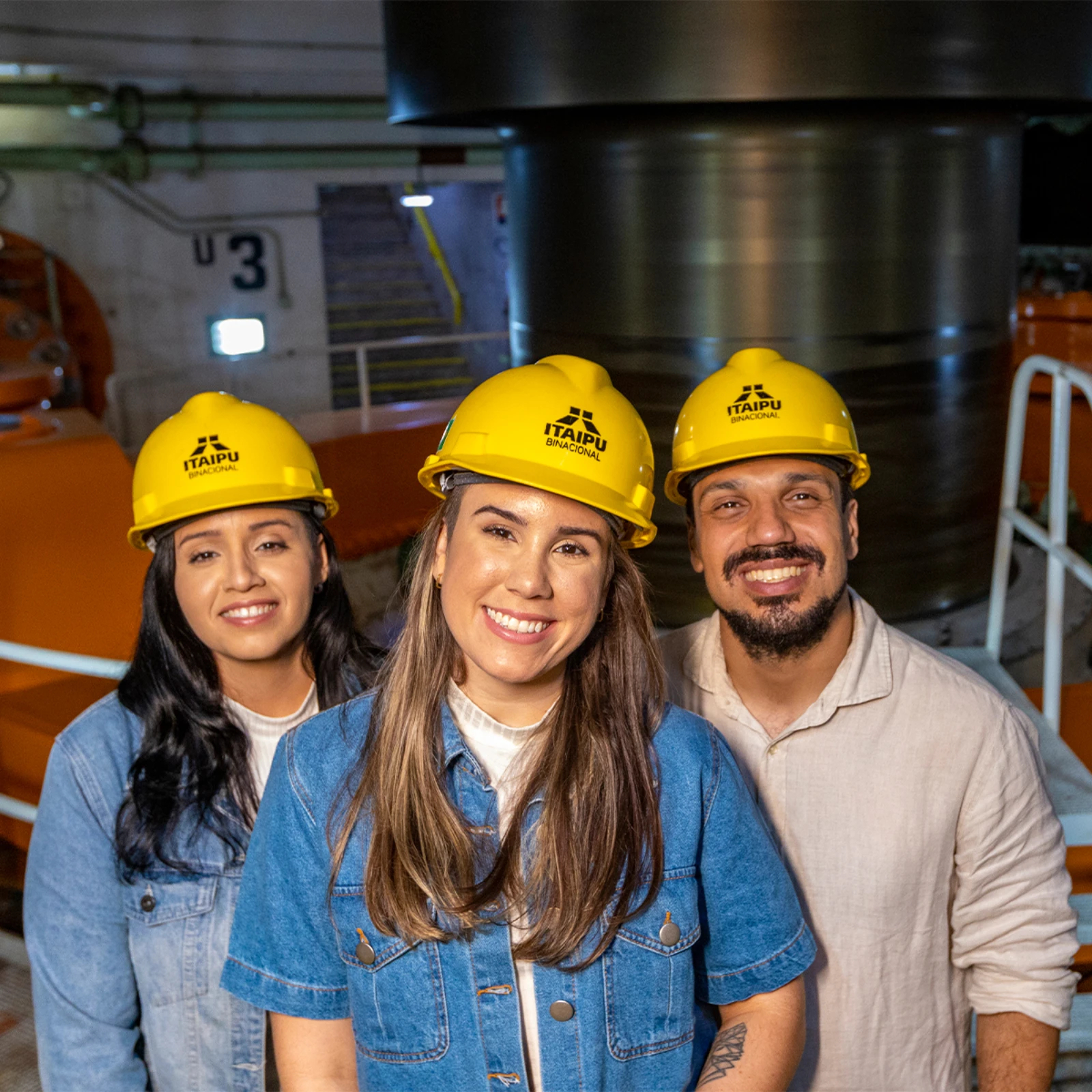 Usina Hidrelétrica de Itaipu