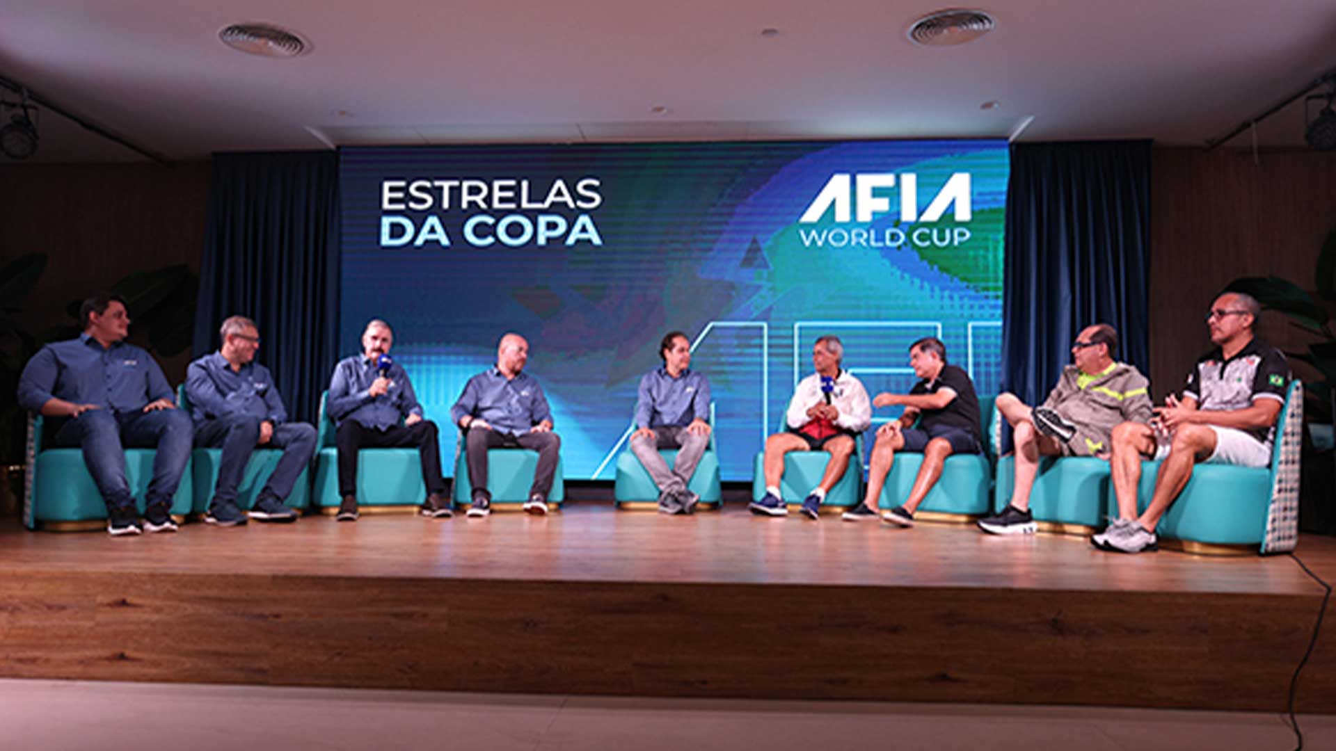 Estrelas da Copa