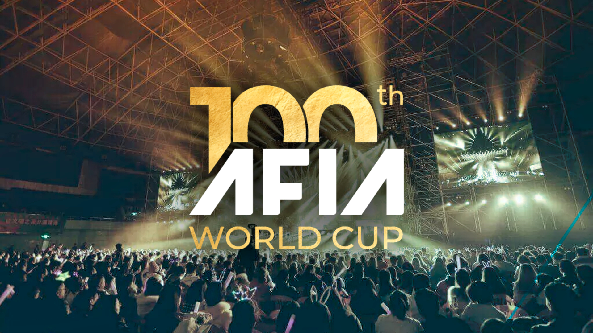 Festa dos 100 Eventos