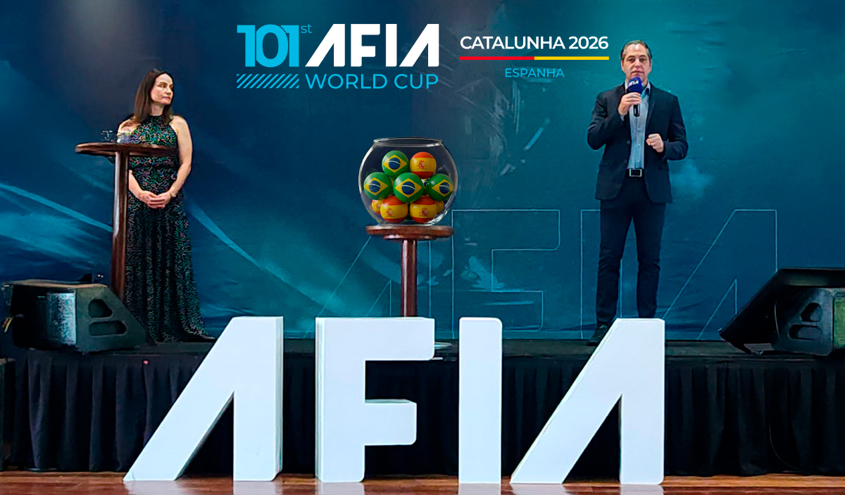 AFIA Catalunha define equipes espanholas e terá sorteio neste mês de junho