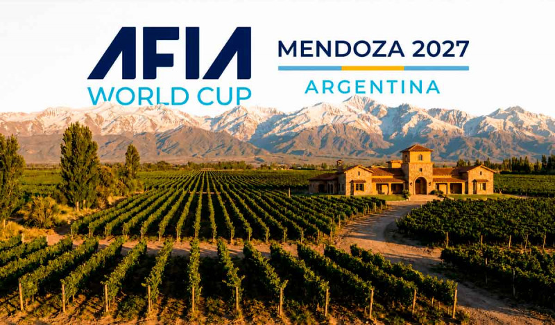 AFIA Argentina esgota vagas para equipes brasileiras apenas 15 dias após o lançamento
