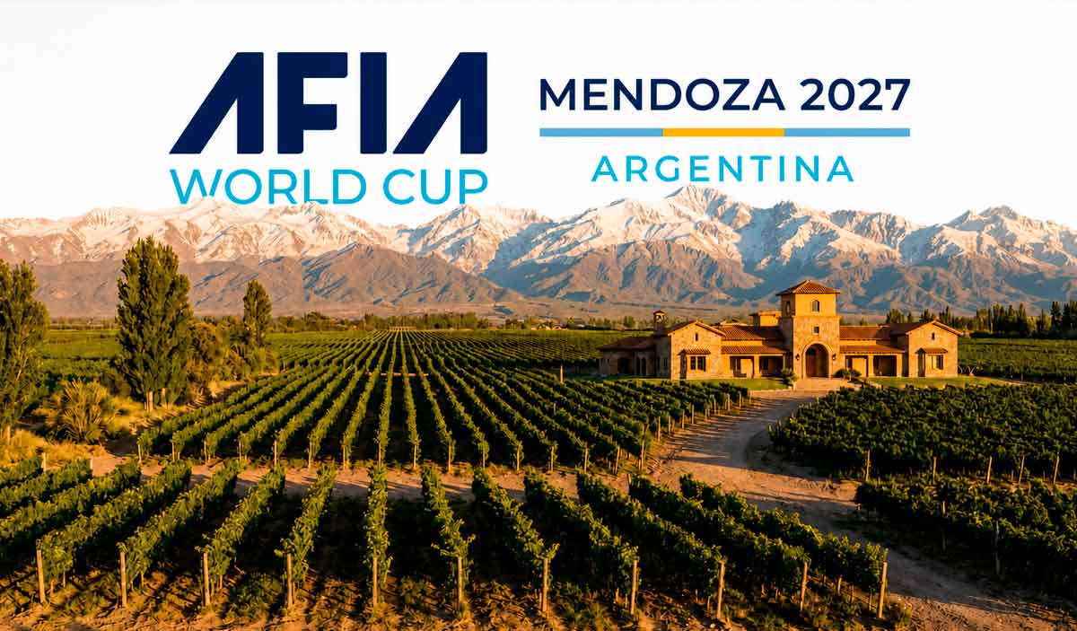 AFIA Argentina esgota vagas para equipes brasileiras apenas 15 dias após o lançamento