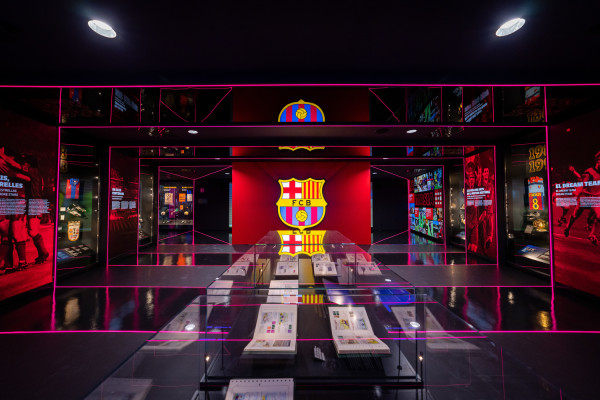MUSEO FC BARCELONA & FREE TIME