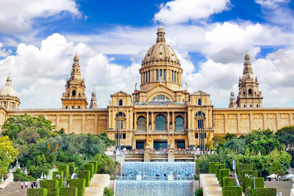 BARCELONA PANORÂMICA & FREE TIME